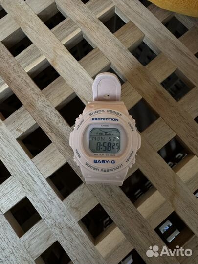 Часы casio baby g