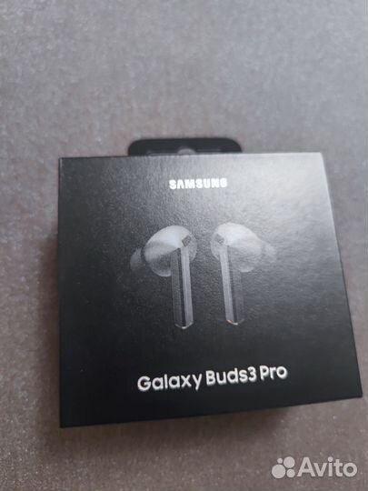 Samsung galaxy buds 3 pro