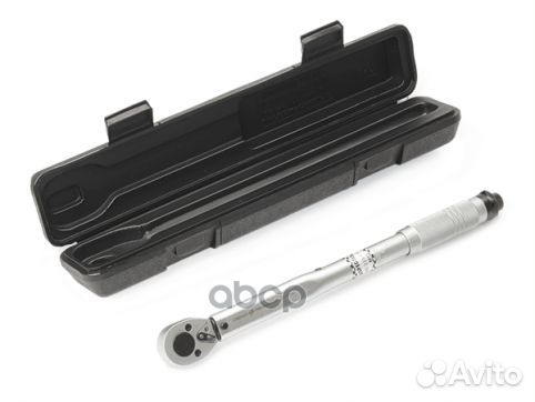 Ключ динамометрический 1/2 42-210 Нм пласт.кейс