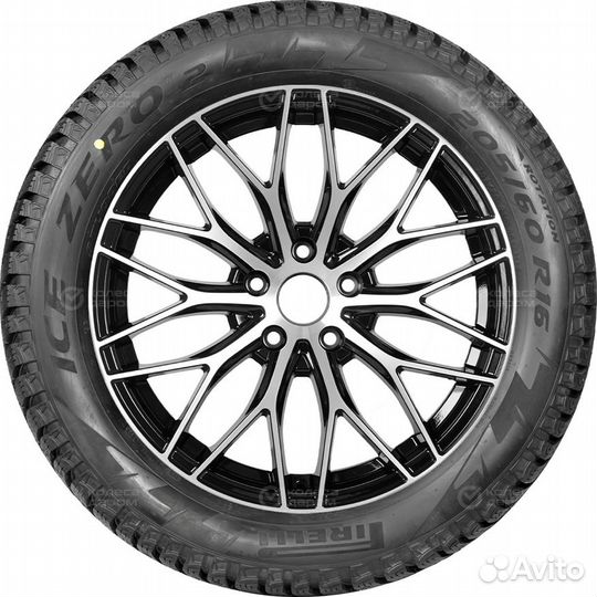 Pirelli Ice Zero 2 225/55 R17 101T