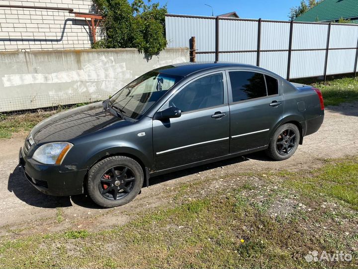 Vortex Estina 2.0 МТ, 2009, 183 000 км