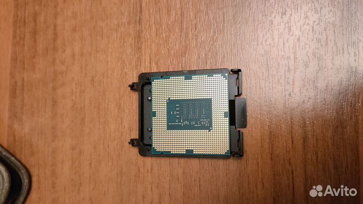 Процессор intel core i5-4690k