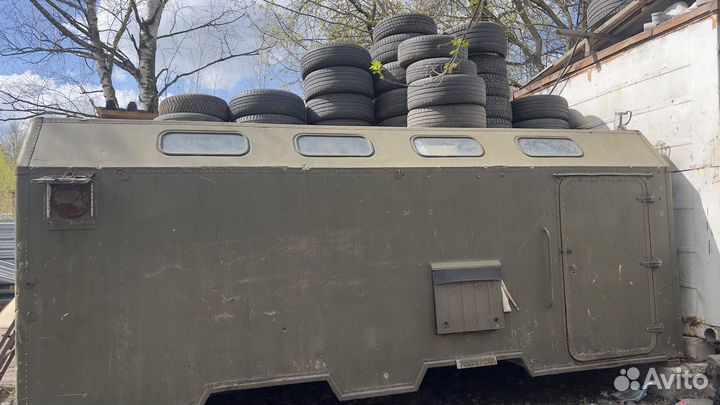 Кунг бытовка вагончик