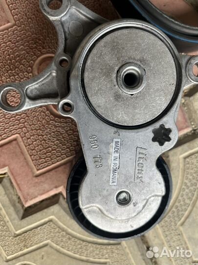 Ремень приводной mercedes