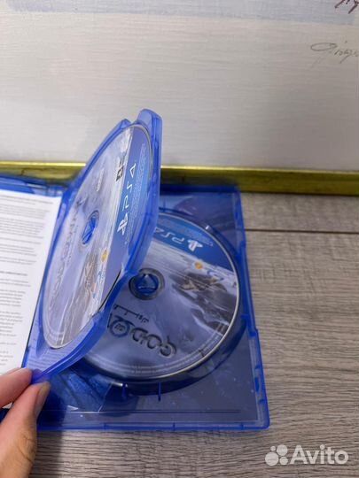 Игры PS4 God of War Ragnarök