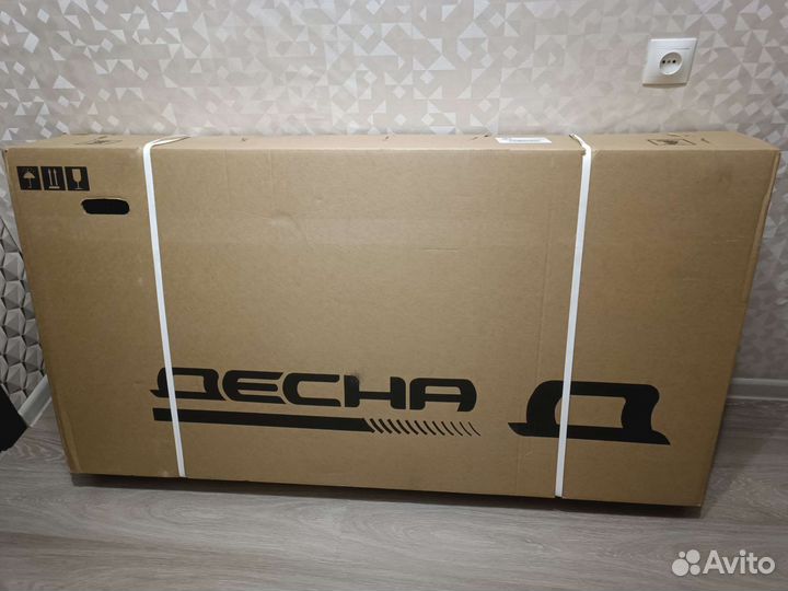 Новый взрослый велосипед Десна