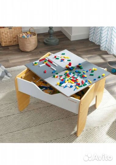 Стол игровой KidKraft 2 в 1 новый