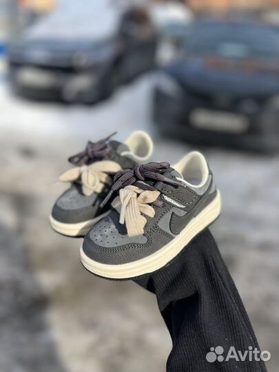 Найки 22-26 кеды
