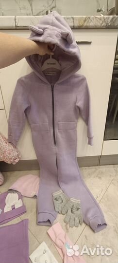 Комплект осенний 110-116