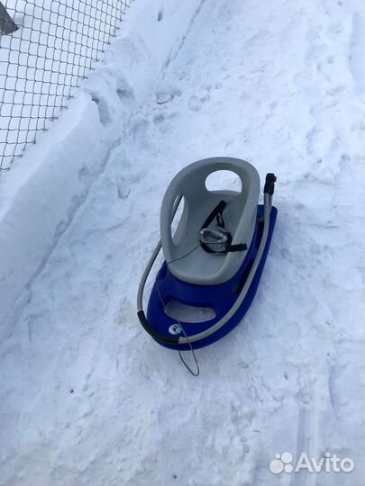 Детские санки