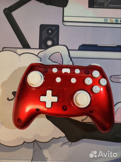 Геймпад для nintendo switch/PC 