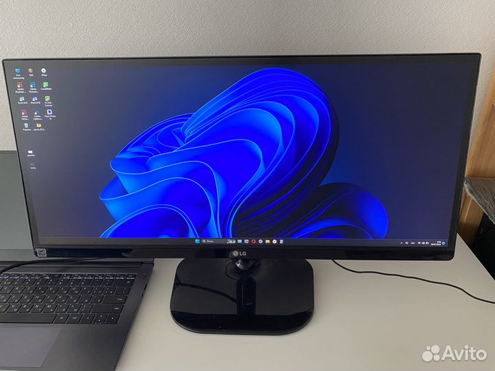 Монитор Lg 25Um57, широкоформатный, ips
