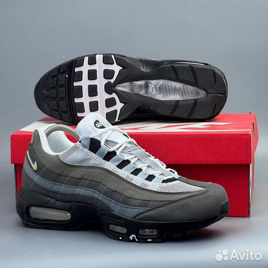 Кроссовки Nike Air Max 95 Grey