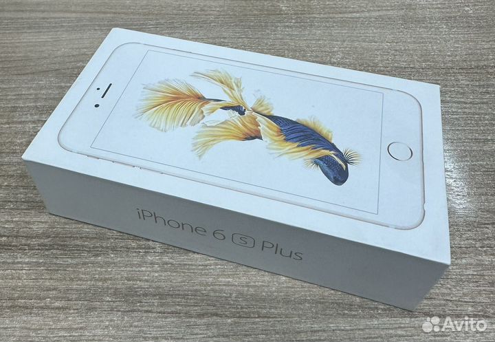 iPhone 6S Plus, 32 ГБ