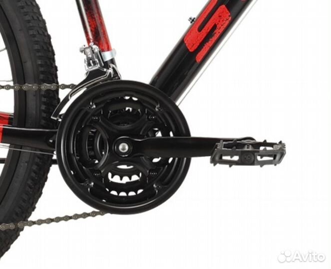 Stark Горный Велосипед Indy 26.1 D Microshift