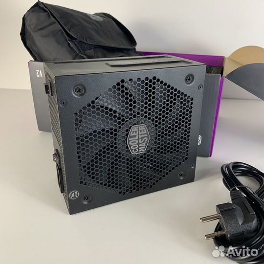 Блок питания Cooler Master V850 gold - V2