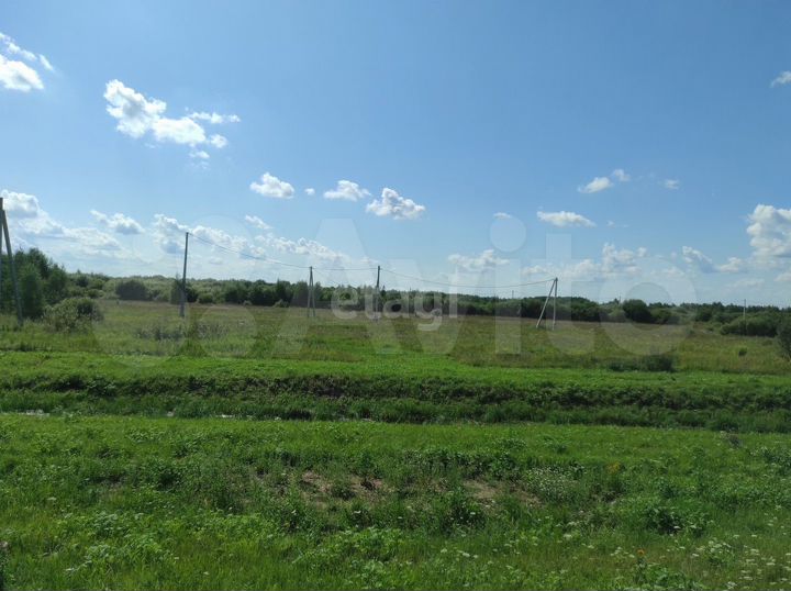 Участок 10 сот. (СНТ, ДНП)