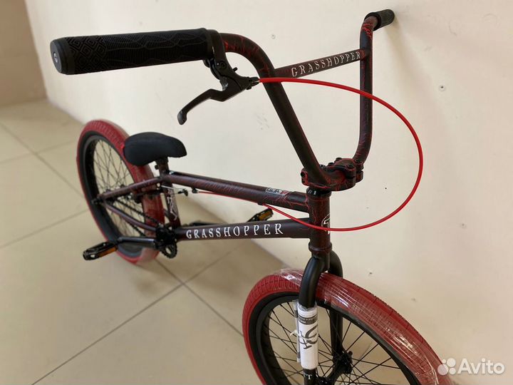 Велосипед BMX TT grasshopper