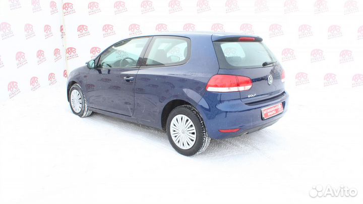 Volkswagen Golf 1.4 МТ, 2012, 320 072 км