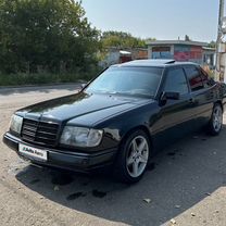 Mercedes-Benz W124 2.5 MT, 1988, 294 700 км, с пробегом, цена 270 000 руб.