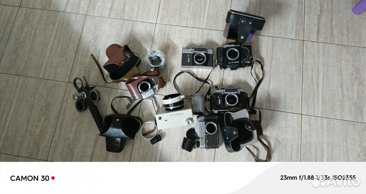 Фотоаппарат