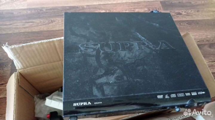 Dvd плеер с usb