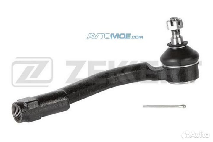 Наконечник рулевой прав. Kia Carens II-III 05- Mag