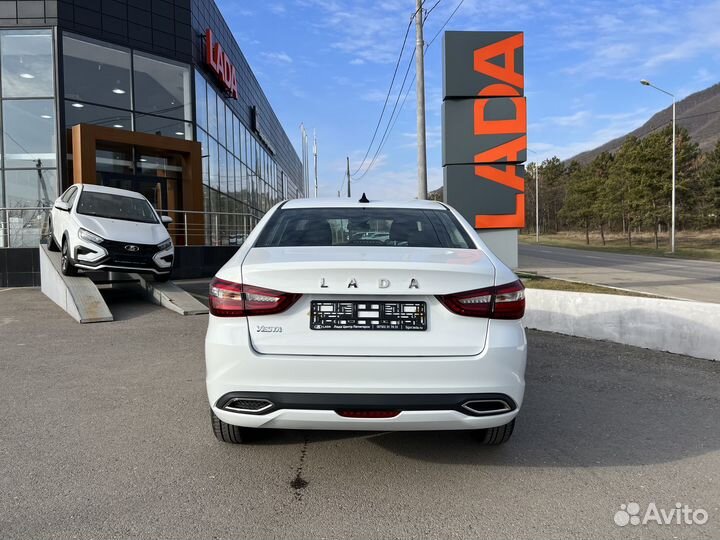 LADA Vesta 1.6 МТ, 2023