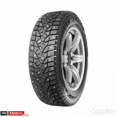 Bridgestone Blizzak Spike-02 225/55 R17 101T