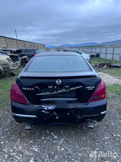 Авторазбор Nissan Teana J31 3.5