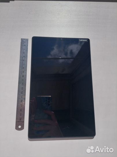 Планшет Lenovo Tab M10 FHD Plus TB-X606F