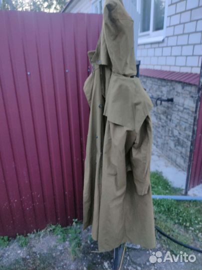 Плащ Дождевик