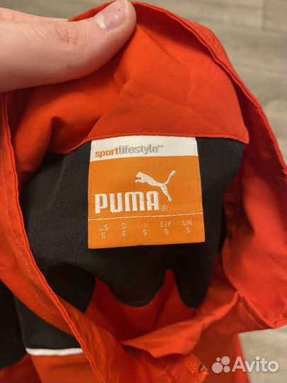 Ветровка puma ориг.(S)