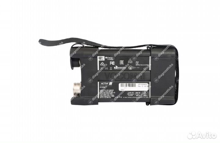 Volvo Vocom 2 88894000 + ноутбук Panasonic