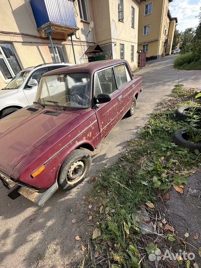 ВАЗ 2106 1.6 МТ, 2004, 186 000 км