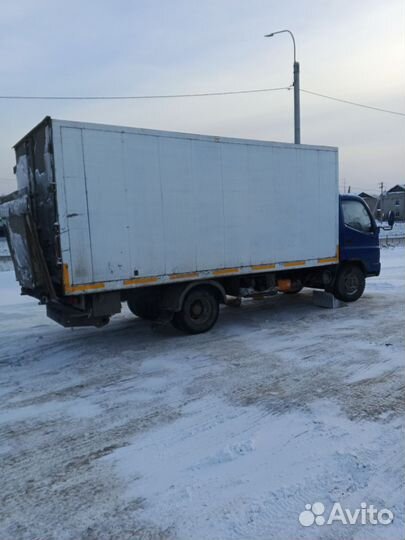 Foton Auman 135P, 2007