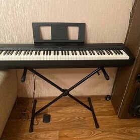 Цифровое пианино yamaha p 45