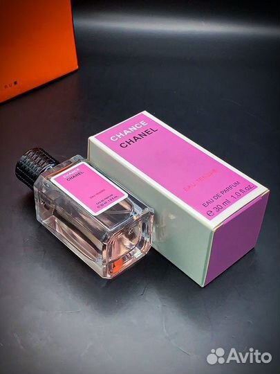 Шанель шанс духи 30мл ОАЭ