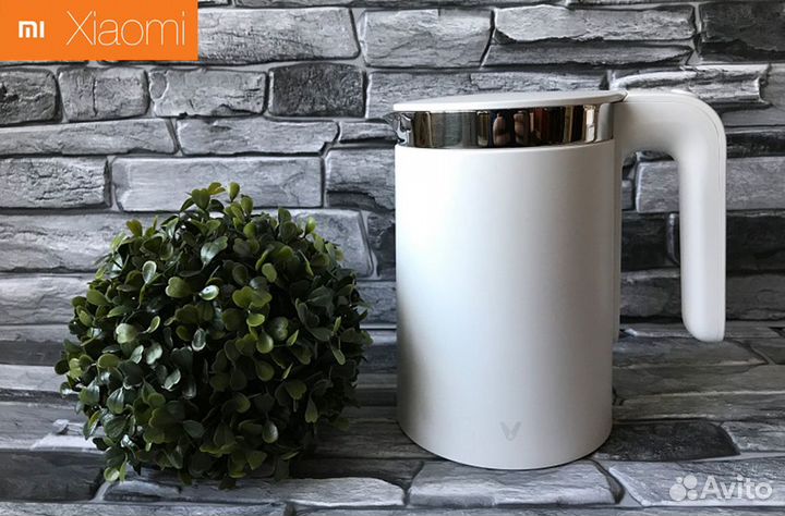Умный чайник Xiaomi Viomi Smart Kettle (V-SK152A)