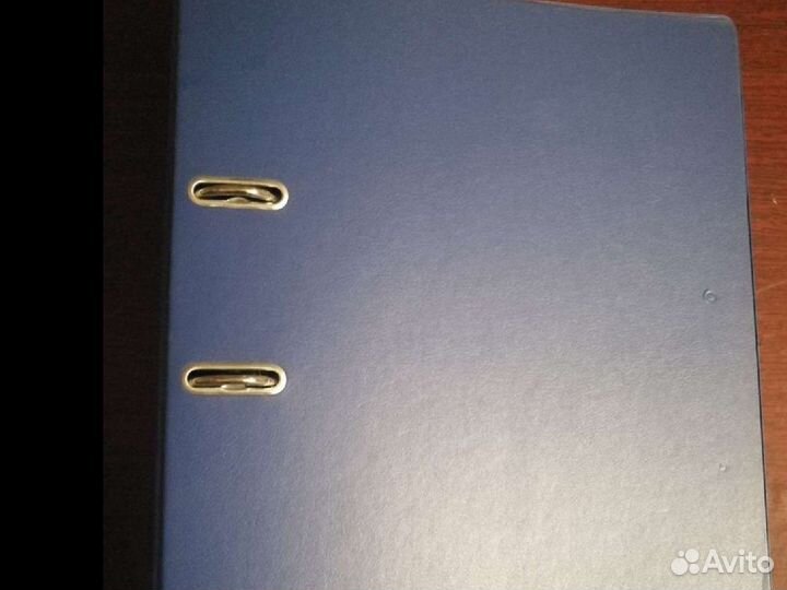 Папка для документов А4