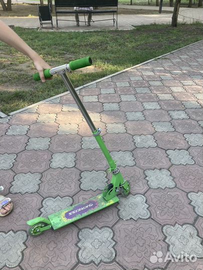 Трюковой самокат