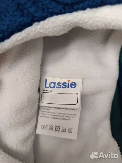 Шапка lassie 46-48р