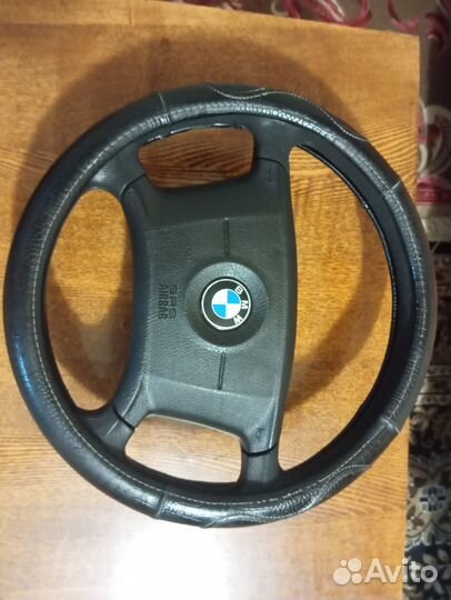Руль BMW e46