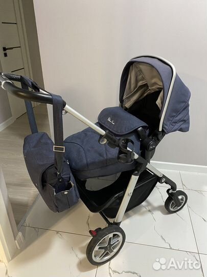 Коляска Silver Cross