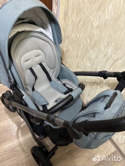 Коляска tutis uno 3 plus 2 в 1