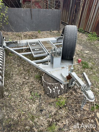 Прицеп легковой подкат