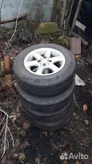 Kanati Trail Hog A/T-4 175/60 R13