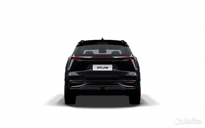 Geely Atlas 2.0 AT, 2024