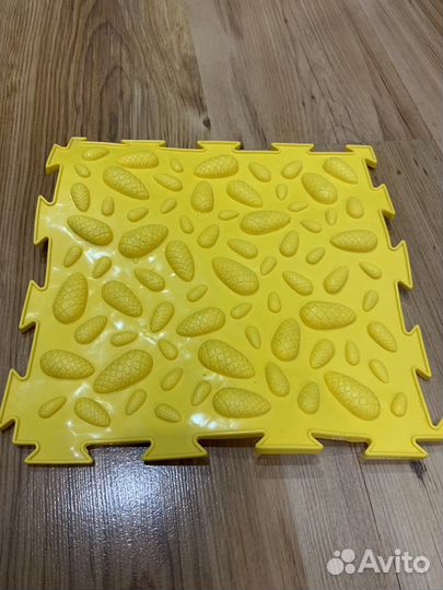 Детский коврик Ортодон