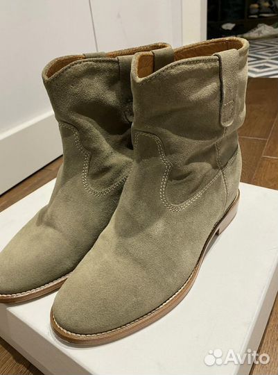 Ботинки isabel marant original